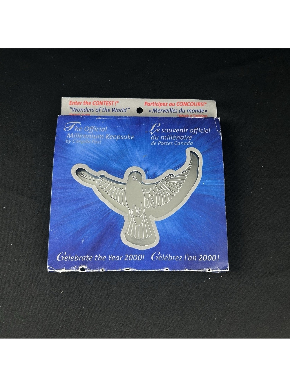 Royal Canadian Mint Canada Post Millennium Keepsake Stamps & Coin Collection - Picture 2 of 16